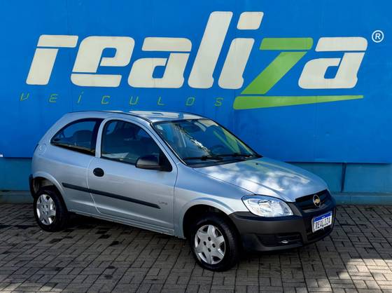 CHEVROLET CELTA 1.0 MPFI LIFE 8V FLEX 2P MANUAL CHEVROLET CELTA 1.0 MPFI LIFE 8V FLEX 2P MANUAL